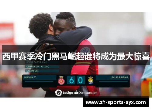 西甲赛季冷门黑马崛起谁将成为最大惊喜 西甲赛季冷门黑马崛起谁将成为最大惊喜