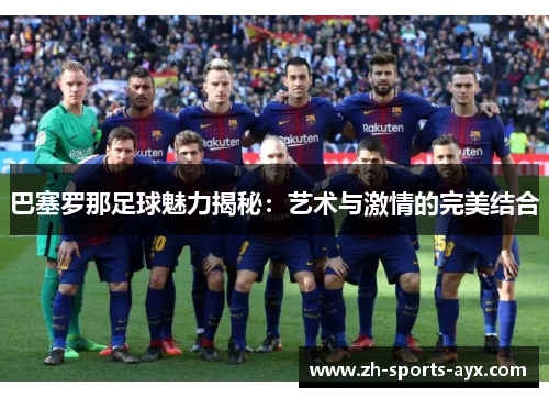 巴塞罗那足球魅力揭秘：艺术与激情的完美结合