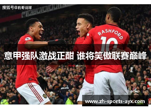 意甲强队激战正酣 谁将笑傲联赛巅峰